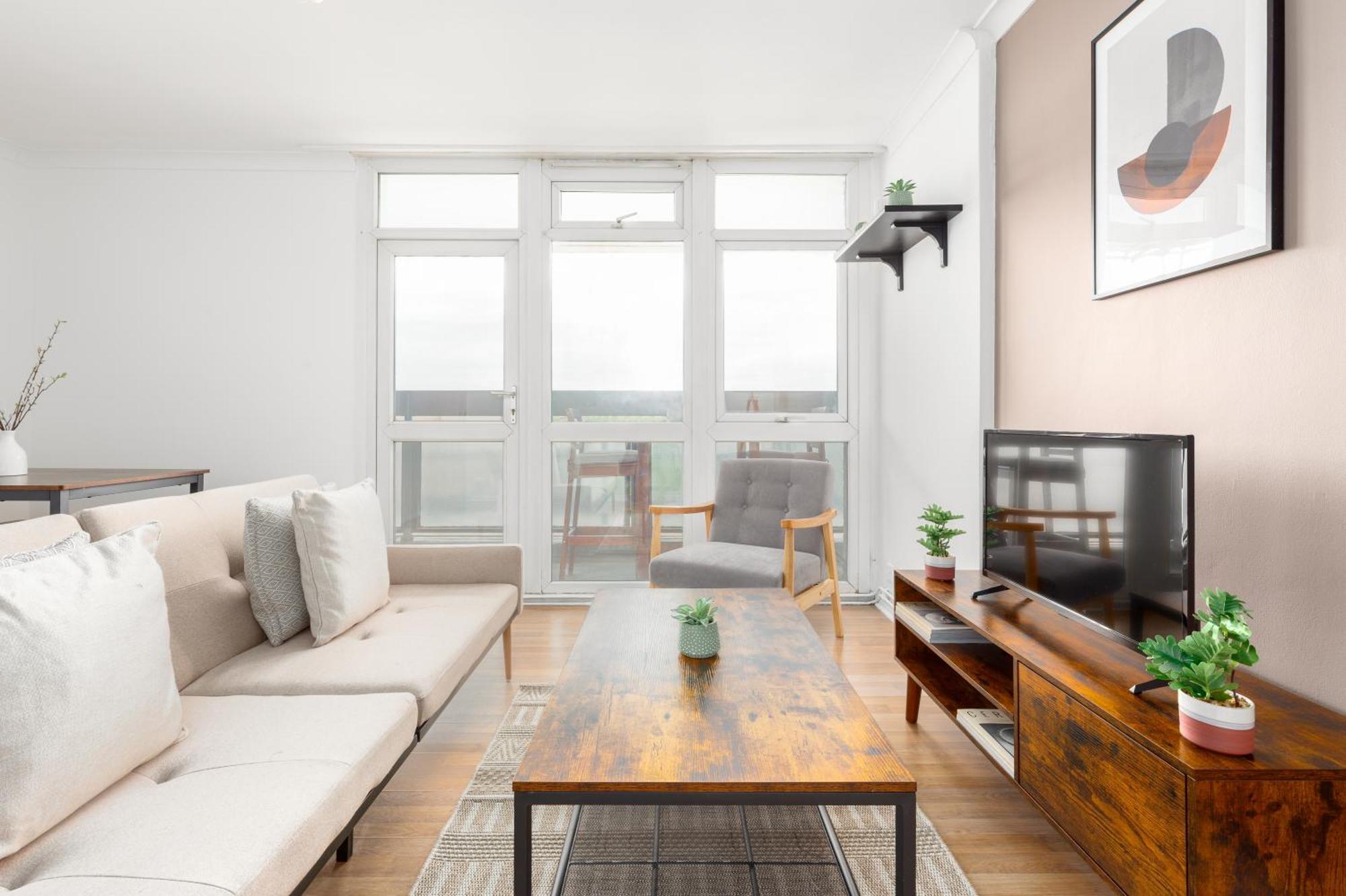 The Bermondsey Apartment Лондон Екстериор снимка