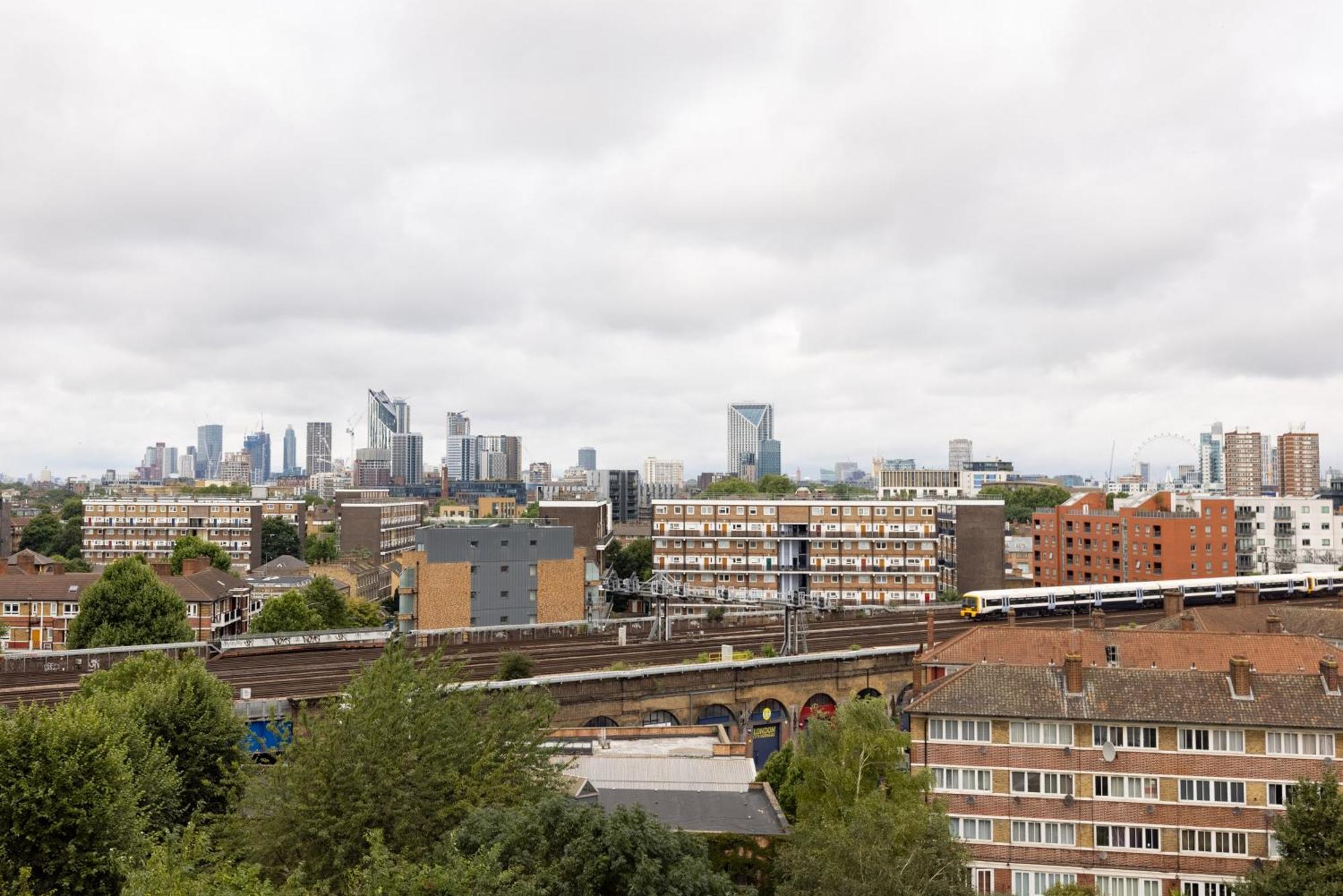 The Bermondsey Apartment Лондон Екстериор снимка