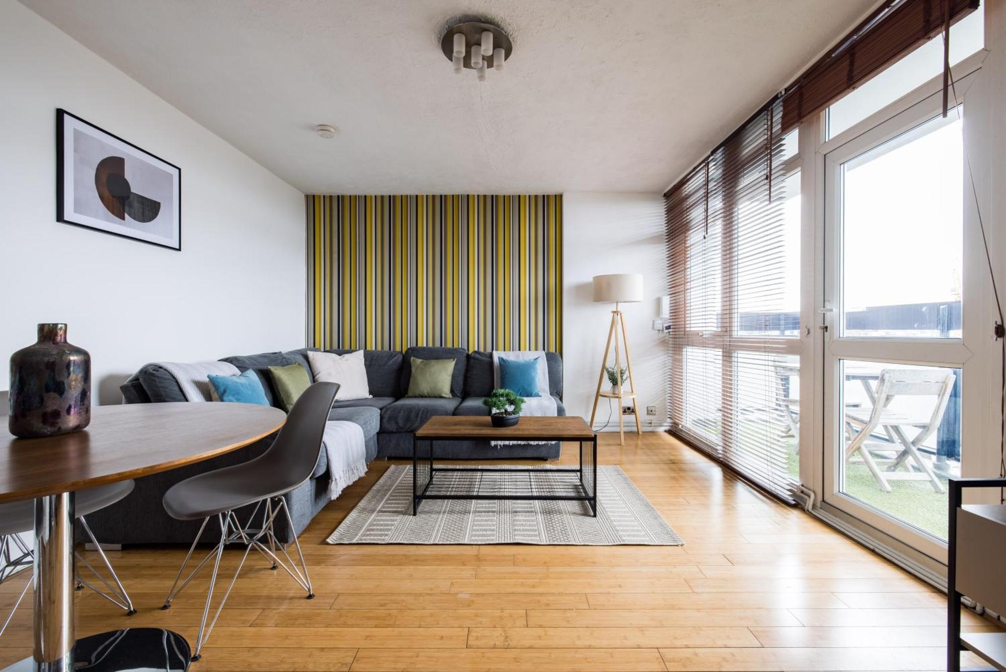 The Bermondsey Apartment Лондон Екстериор снимка