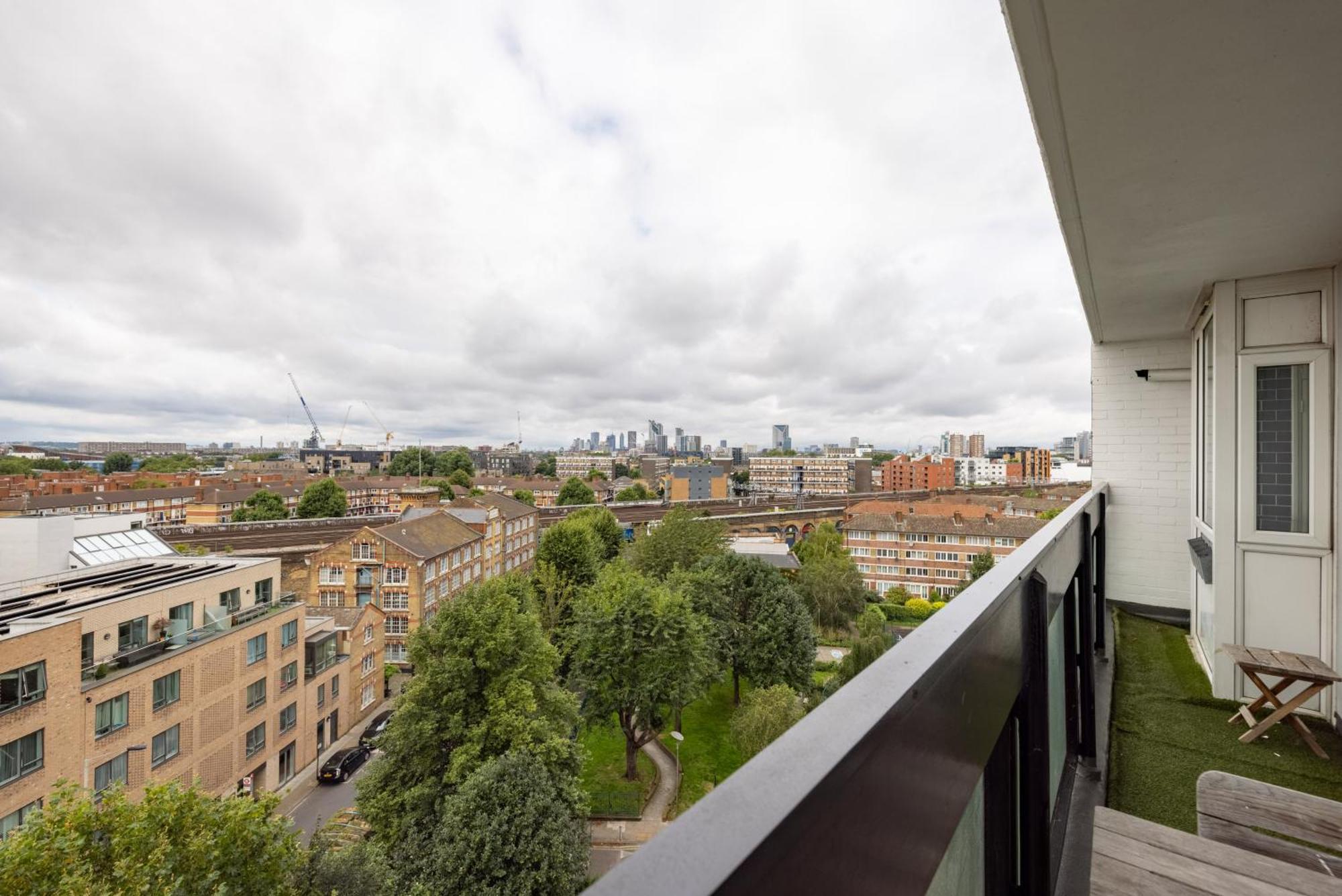 The Bermondsey Apartment Лондон Екстериор снимка